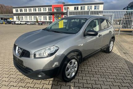 Nissan Qashqai Gebrauchtwagen