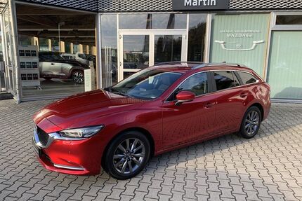 Mazda 6 Gebrauchtwagen