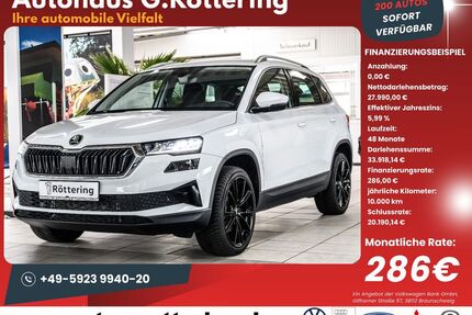 Skoda Karoq Gebrauchtwagen