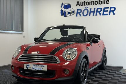 Mini Cooper Cabrio Gebrauchtwagen