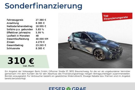 Cupra Leon Gebrauchtwagen