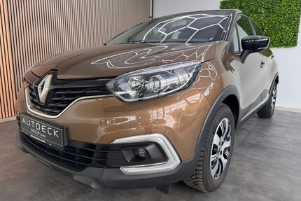 Renault Captur Gebrauchtwagen