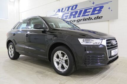 Audi Q3 Gebrauchtwagen