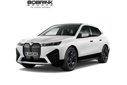 BMW iX Gebrauchtwagen