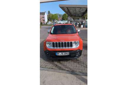 Jeep Renegade Gebrauchtwagen