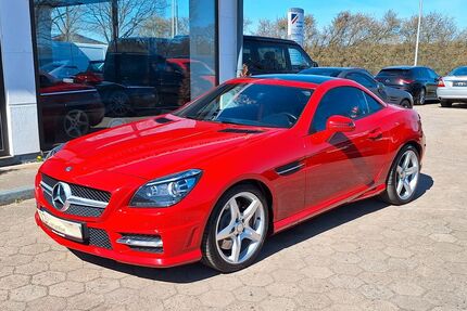Mercedes-Benz SLK 350 Gebrauchtwagen