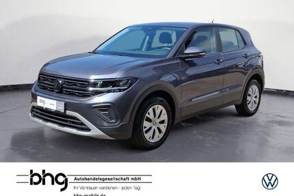 VW T-Cross Gebrauchtwagen