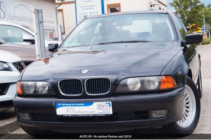 BMW 520 Gebrauchtwagen