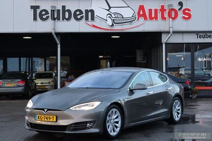Tesla Model S Gebrauchtwagen
