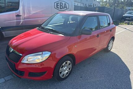 Skoda Fabia Gebrauchtwagen