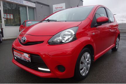 Toyota Aygo (X) Gebrauchtwagen