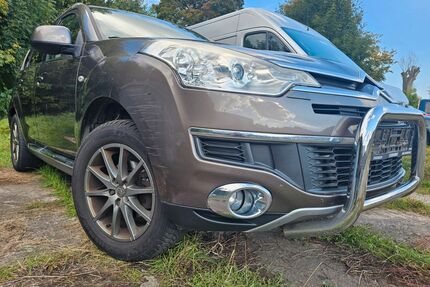 Citroen C-Crosser Gebrauchtwagen