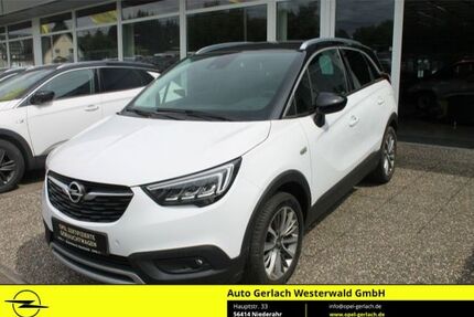Opel Crossland (X) Gebrauchtwagen