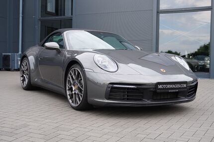 Porsche 992 Gebrauchtwagen