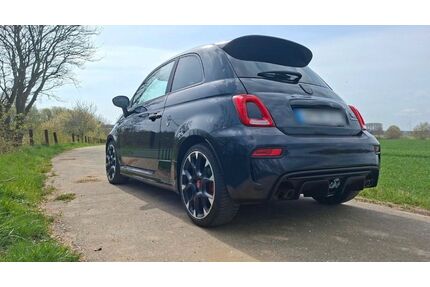 Abarth 595 Competizione Gebrauchtwagen