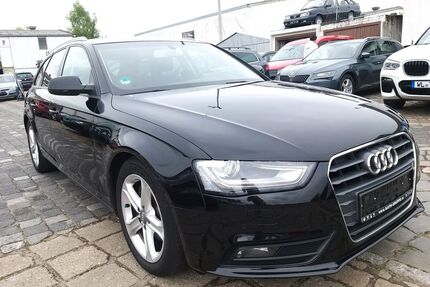 Audi A4 Gebrauchtwagen