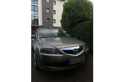 Mazda 6 Gebrauchtwagen