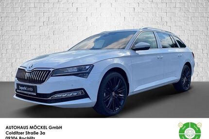 Skoda Superb Gebrauchtwagen