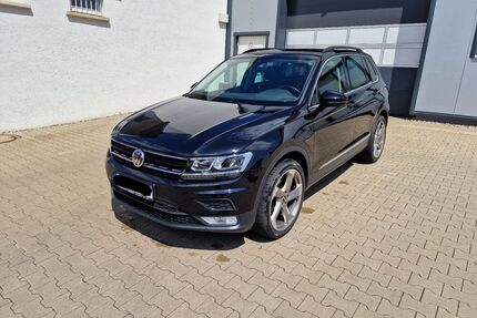 VW Tiguan Gebrauchtwagen