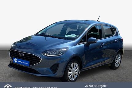Ford Fiesta Gebrauchtwagen