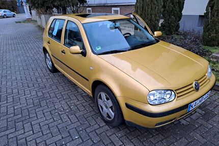 VW Golf Gebrauchtwagen
