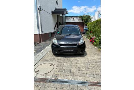 Daihatsu Sirion Gebrauchtwagen