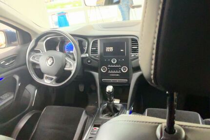 Renault Megane Gebrauchtwagen