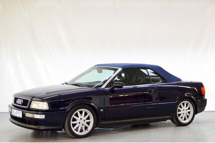 Audi Cabriolet Gebrauchtwagen