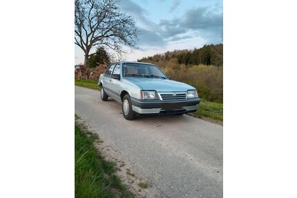 Opel Ascona Gebrauchtwagen
