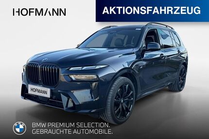 BMW X7 Gebrauchtwagen