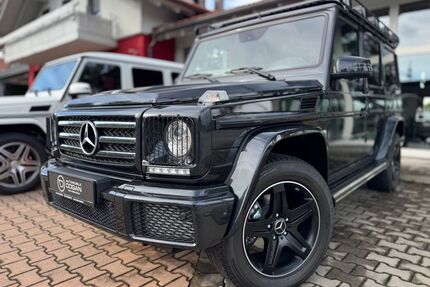 Mercedes-Benz G 500 Gebrauchtwagen