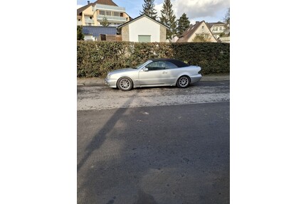 Mercedes-Benz w208 kompressor Gebrauchtwagen