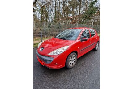Peugeot 206 Gebrauchtwagen