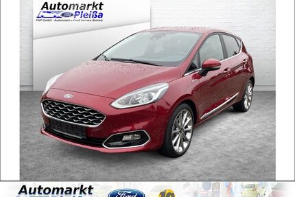 Ford Fiesta Gebrauchtwagen