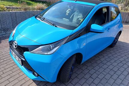 Toyota Aygo (X) Gebrauchtwagen