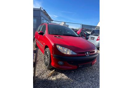 Peugeot 206 Gebrauchtwagen