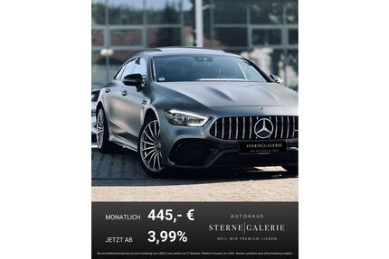 Mercedes-Benz AMG GT Gebrauchtwagen