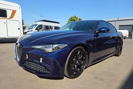 Alfa Romeo Giulia Gebrauchtwagen