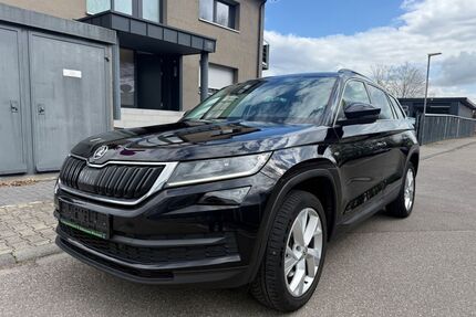 Skoda Kodiaq Gebrauchtwagen