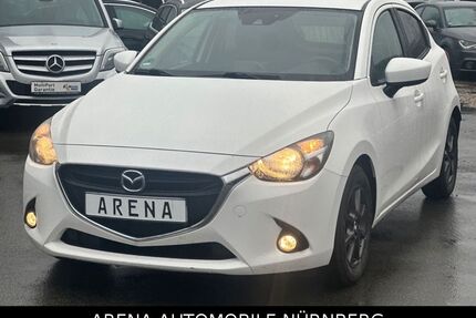 Mazda 2 Gebrauchtwagen