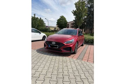 Hyundai i30 Gebrauchtwagen