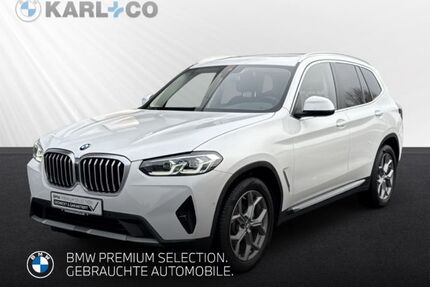BMW X3 Gebrauchtwagen