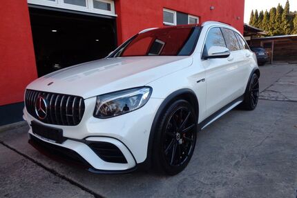 Mercedes-Benz GLC 63 AMG Gebrauchtwagen