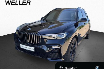 BMW X7 M50 Gebrauchtwagen