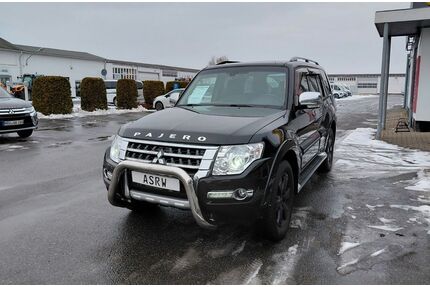 Mitsubishi Pajero Gebrauchtwagen