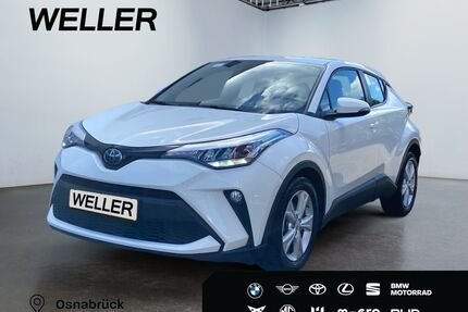 Toyota C-HR Gebrauchtwagen
