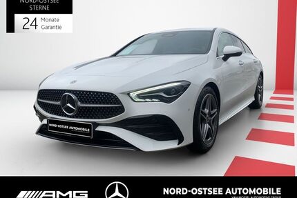 Mercedes-Benz CLA 200 Shooting Brake Gebrauchtwagen