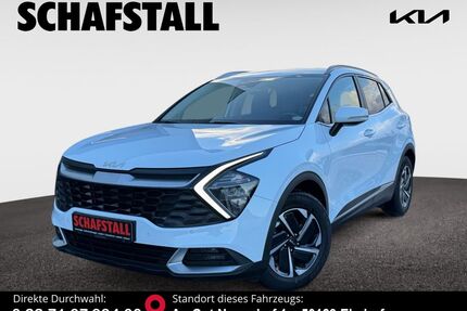 Kia Sportage Gebrauchtwagen