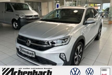 VW Taigo Gebrauchtwagen