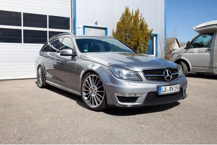 Mercedes-Benz C 63 AMG Gebrauchtwagen